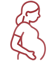 Osteopathy for Pregnancy & Postnatal Care Icon