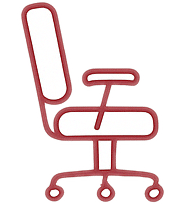 Workplace & Ergonomic Osteopathy Icon